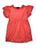 Picapino Polka Dots Red Dress Size 7 - photo 1