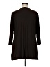 Slinky Brand Brown 3/4 Sleeve Top Size 1X - photo 2