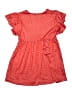 Picapino Polka Dots Red Dress Size 7 - photo 2