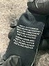 7 For All Mankind 100% Polyurethane Black Jacket Size L - photo 7