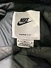 Nike 100% Polyester Black Snow Jacket Size M - photo 3