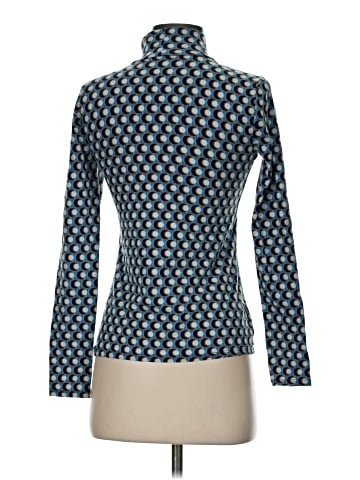 Maeve by Anthropologie Long Sleeve Turtleneck (view 2)