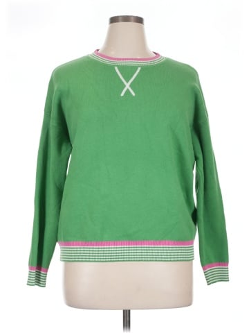 Betsey's Boutique Shop Pullover Sweater (view 1)