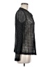 JS Collections Black Cardigan Size M - photo 4