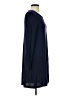 Gap Solid Blue Casual Dress Size S - photo 4