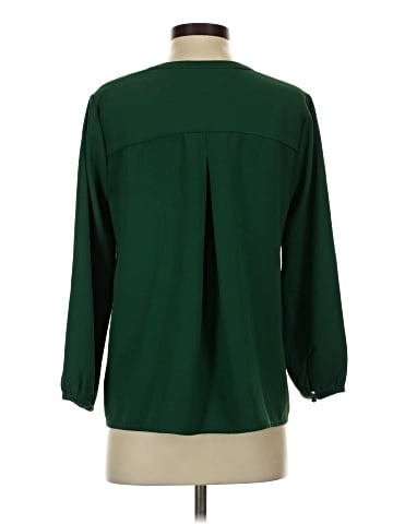 J.Crew 3/4 Sleeve Blouse (view 2)
