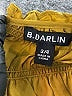 B. Darlin 100% Polyester Gold Casual Dress Size 3 - 4 - photo 7