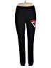 Guess 100% Cotton Graphic Black Active Pants Size 16 - photo 1