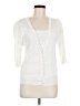 Grace Karin White Cardigan Size M - photo 1