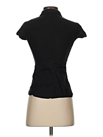 Brandy Melville Sleeveless Button-Down Shirt (view 2)