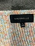 Majorelle Tweed Silver Pullover Sweater Size M - photo 7