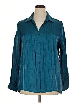 White Stag Long Sleeve Blouse