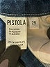 Pistola Blue Jeans Size 25 waist - photo 8