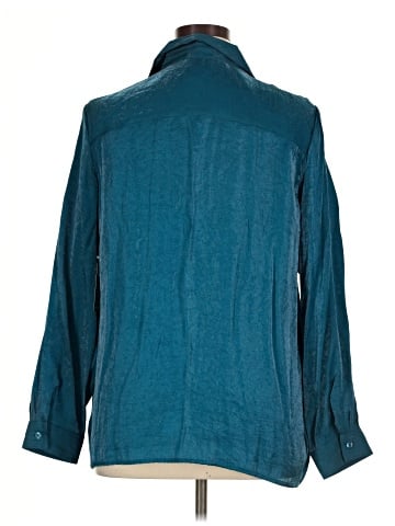 White Stag Long Sleeve Blouse (view 2)