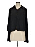 Free People 100% Polyester Black Long Sleeve Blouse Size XS - photo 1