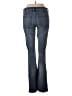 Banana Republic Hearts Blue Jeans Size 28 waist - photo 2