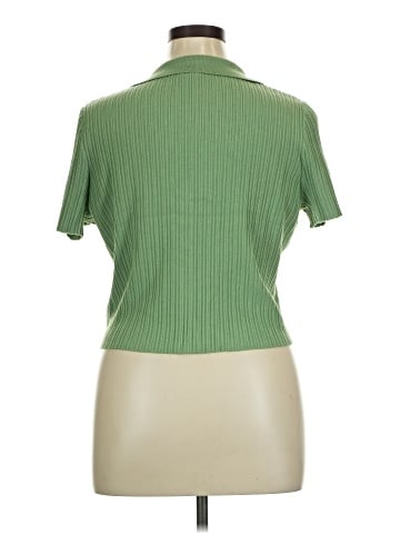 Divided by H&M Short Sleeve Blouse (view 2)
