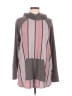 Lularoe Gray Poncho Size L - photo 1
