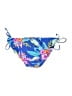 Old Navy Tropical Blue Swimsuit Bottoms Size S - photo 2