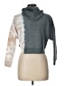 T2Love Gray Zip Up Hoodie Size 12 - photo 2