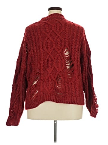 It's Our Time Pullover Sweater (view 2)
