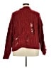 It's Our Time Red Pullover Sweater Size 3X (estimated) - photo 2