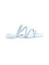Steve Madden Blue Sandals Size 8 - photo 1
