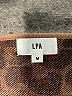 LPA Animal Print Brown Pullover Sweater Size M - photo 7