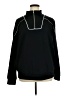 Ava & Viv Black Track Jacket Size 1X - photo 1