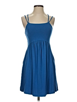 denim dresses sleeveless Rhinestone & Pearl Sleevless Denim Dress