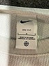 Nike 100% Polyester Silver Sweatshirt Size L - photo 7