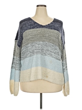 Knox Rose Pullover Sweater (view 1)