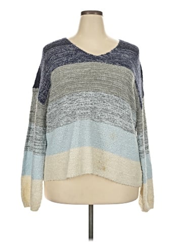 Knox Rose Pullover Sweater (view 1)