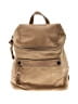 FRYE 100% Leather Tan Backpack One size - photo 1