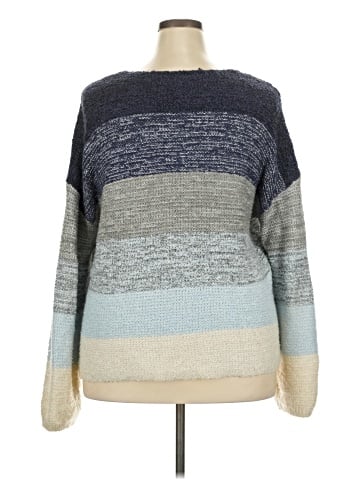 Knox Rose Pullover Sweater (view 2)