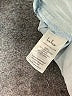 Lulus 100% Polyester Paisley Blue Casual Dress Size S - photo 8