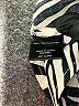 Sam Edelman 100% Polyester Animal Print Ivory Casual Dress Size 6 - photo 8