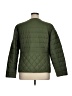Talbots 100% Polyester Solid Green Jacket Size XL - photo 2