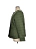 Talbots 100% Polyester Solid Green Jacket Size XL - photo 5