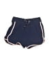 Crewcuts Color Block Blue Athletic Shorts Size 4 - photo 1