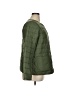 Talbots 100% Polyester Solid Green Jacket Size XL - photo 4