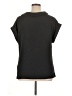 Calvin Klein 100% Polyester Black Short Sleeve Top Size XL - photo 2
