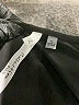 NY Collection Solid Black Casual Dress Size L (petite) - photo 7