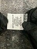 NY Collection Solid Black Casual Dress Size L (petite) - photo 8
