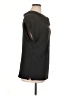Calvin Klein 100% Polyester Black Short Sleeve Top Size XL - photo 4