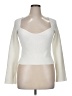 Dissh Ivory Pullover Sweater Size 14 - photo 1
