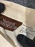 Assorted Brands Solid Ivory Formal Skirt Size 14 - photo 4