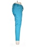 Torrid Color Block Teal Jeggings Size 12 Plus - photo 4