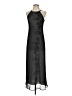 Express 100% Polyester Black Cocktail Dress Size 1 - 2 - photo 1
