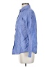 Banana Republic Blue Long Sleeve Button-Down Shirt Size XS - photo 5